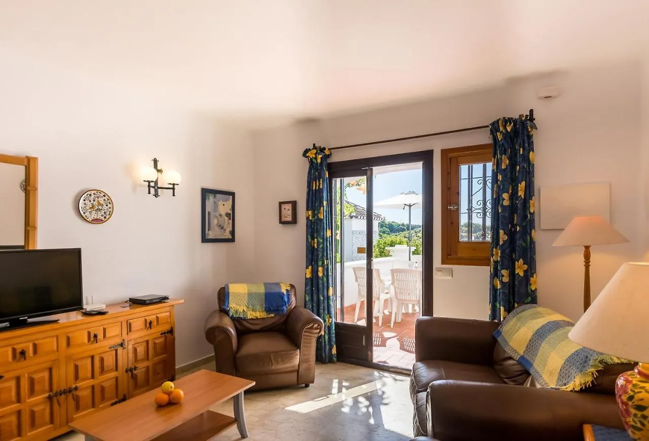 Holiday home Tanger 3 El Oasis De Capistrano Villa Nerja