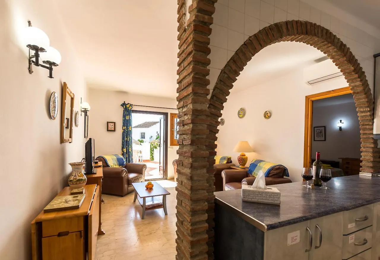 Tanger 3 El Oasis De Capistrano Villa Nerja Spain