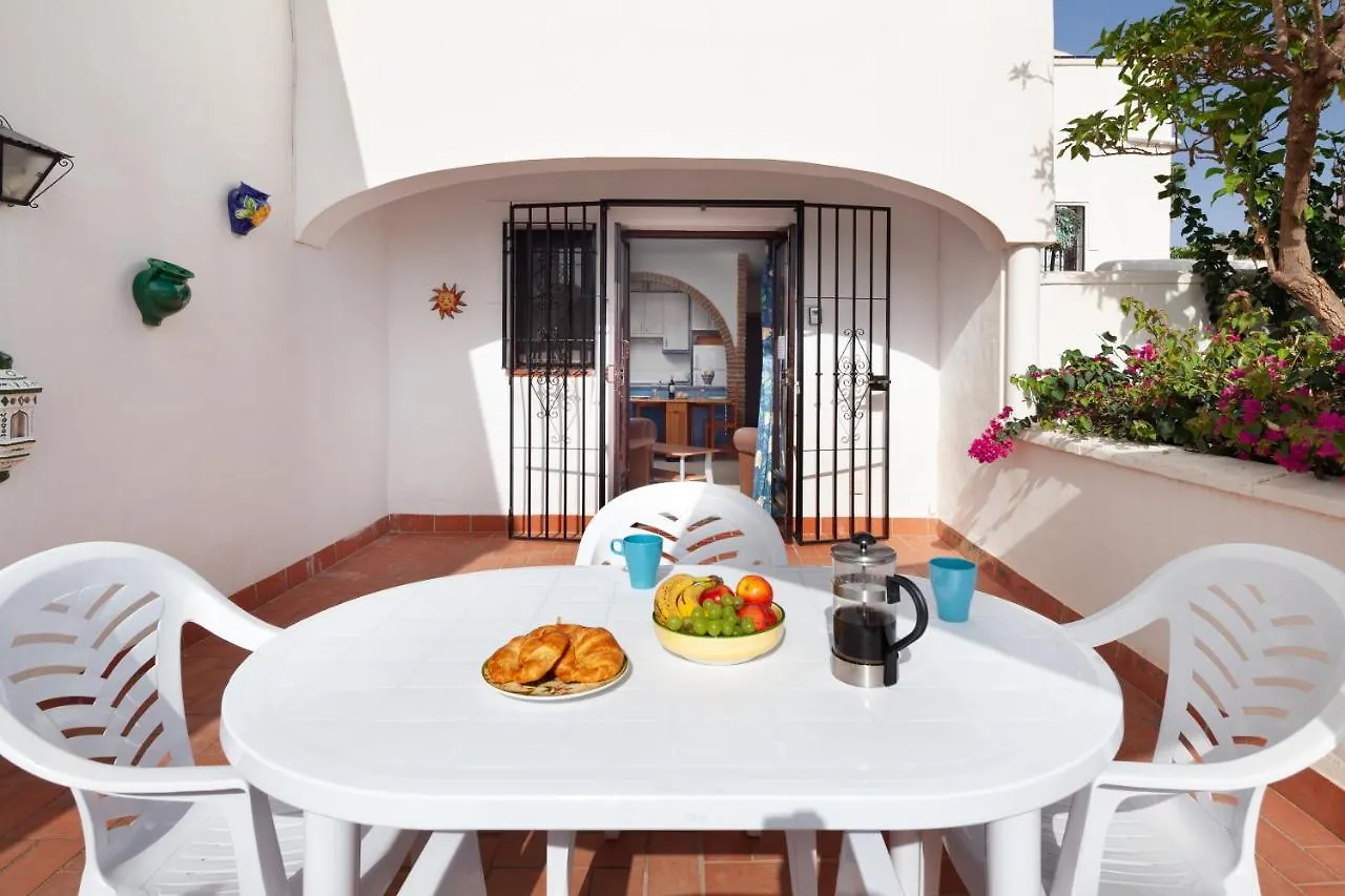 Tanger 3 El Oasis De Capistrano Villa Nerja