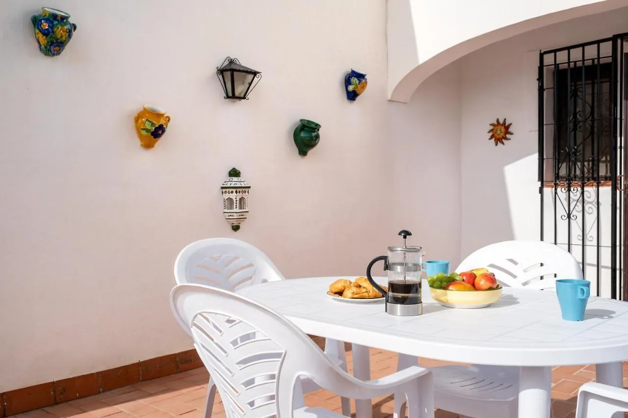 Holiday home Tanger 3 El Oasis De Capistrano Villa Nerja