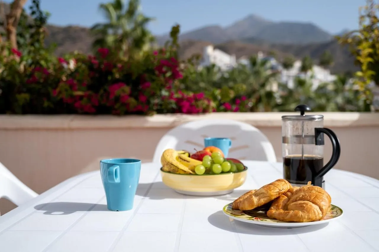 Holiday home Tanger 3 El Oasis De Capistrano Villa Nerja Spain