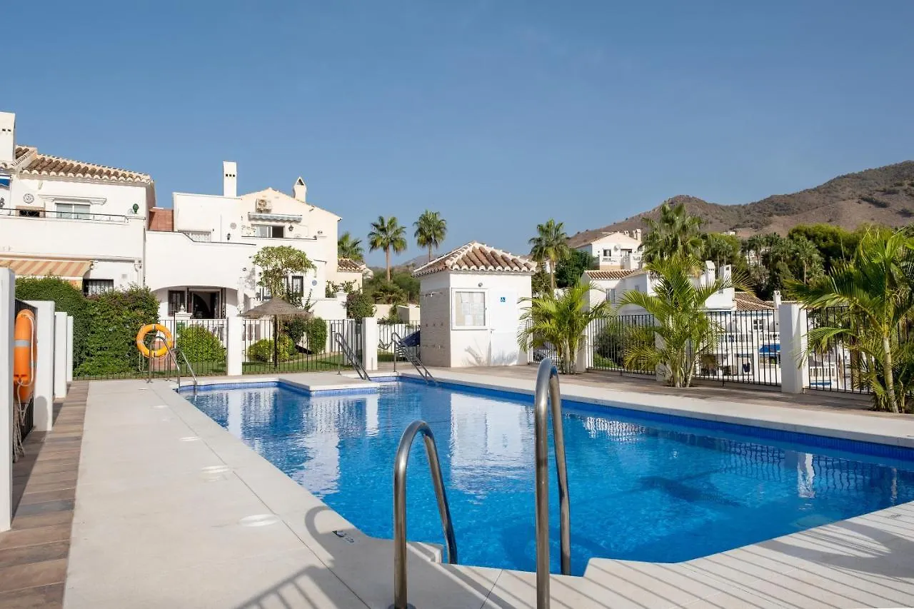 Tanger 3 El Oasis De Capistrano Villa Nerja Holiday home