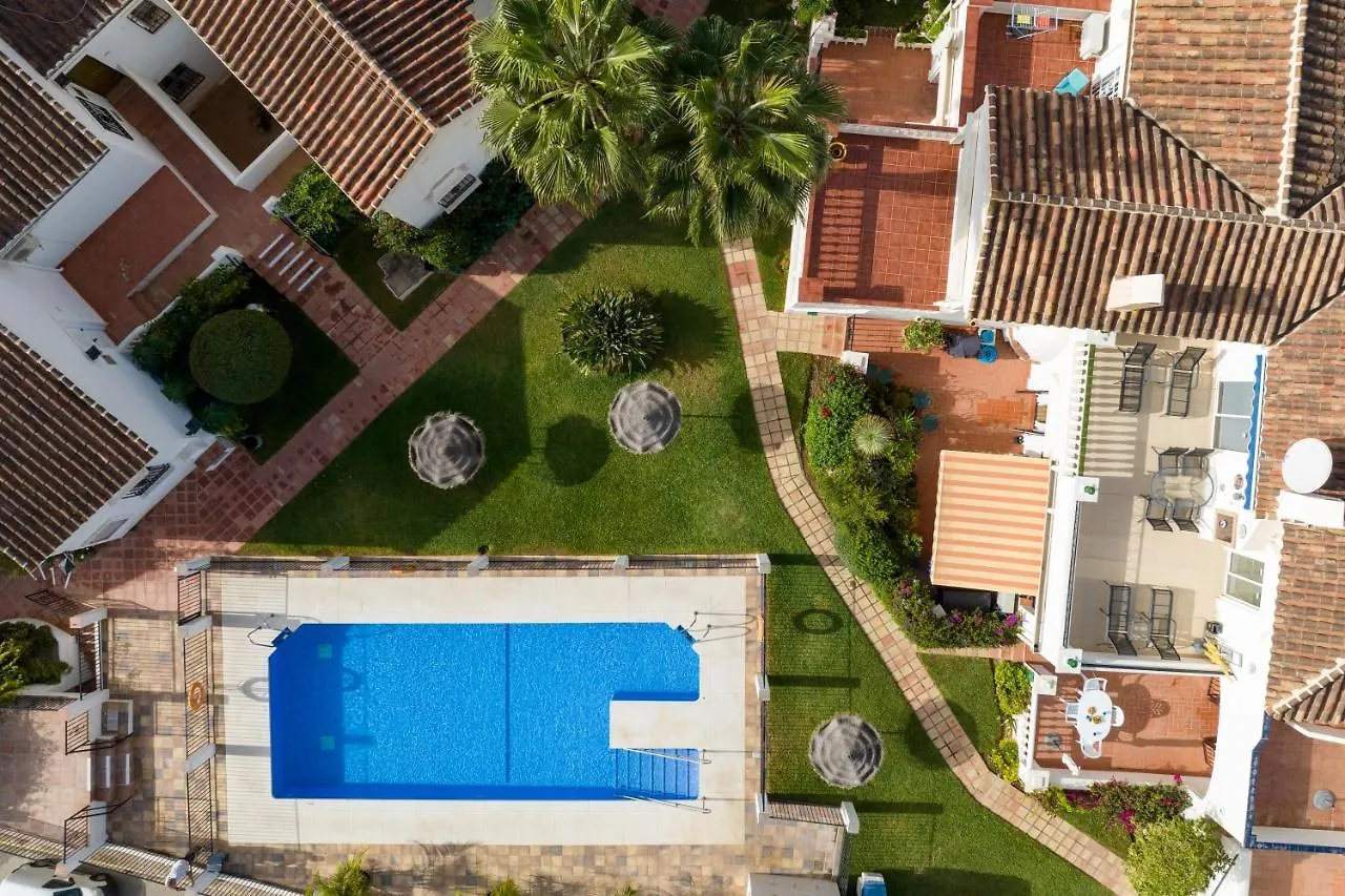 Holiday home Tanger 3 El Oasis De Capistrano Villa Nerja