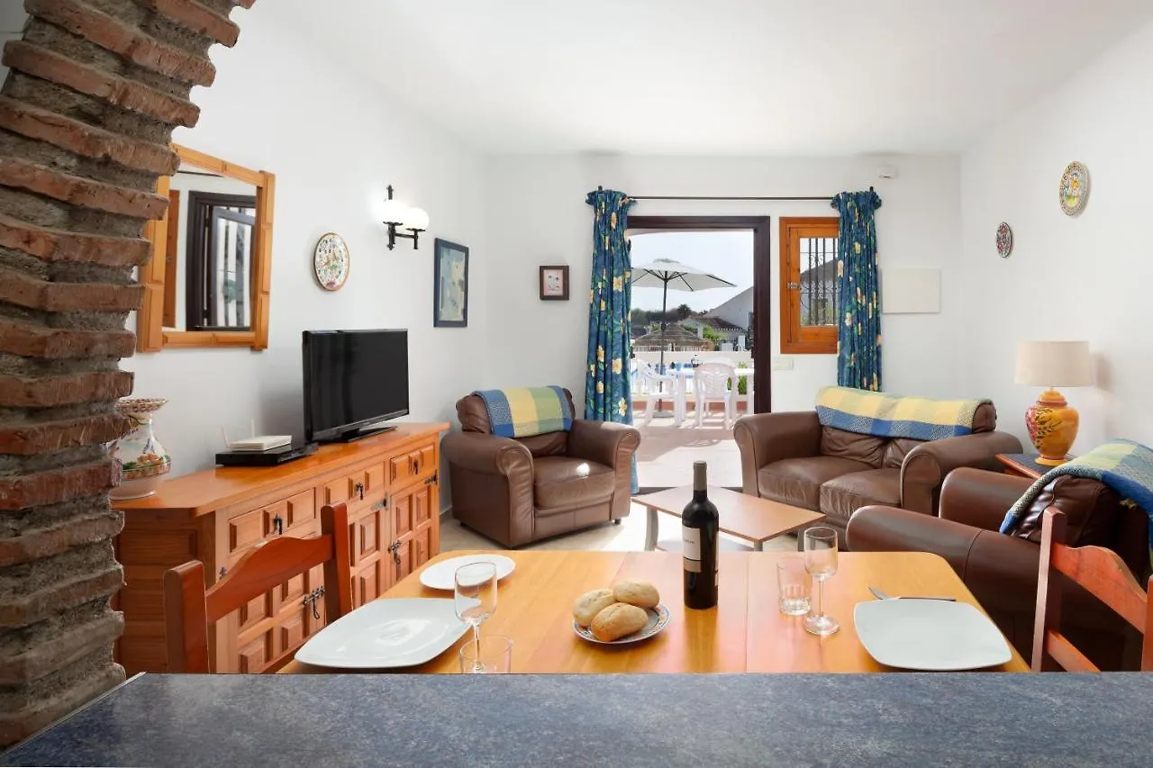 Tanger 3 El Oasis De Capistrano Villa Nerja Holiday home