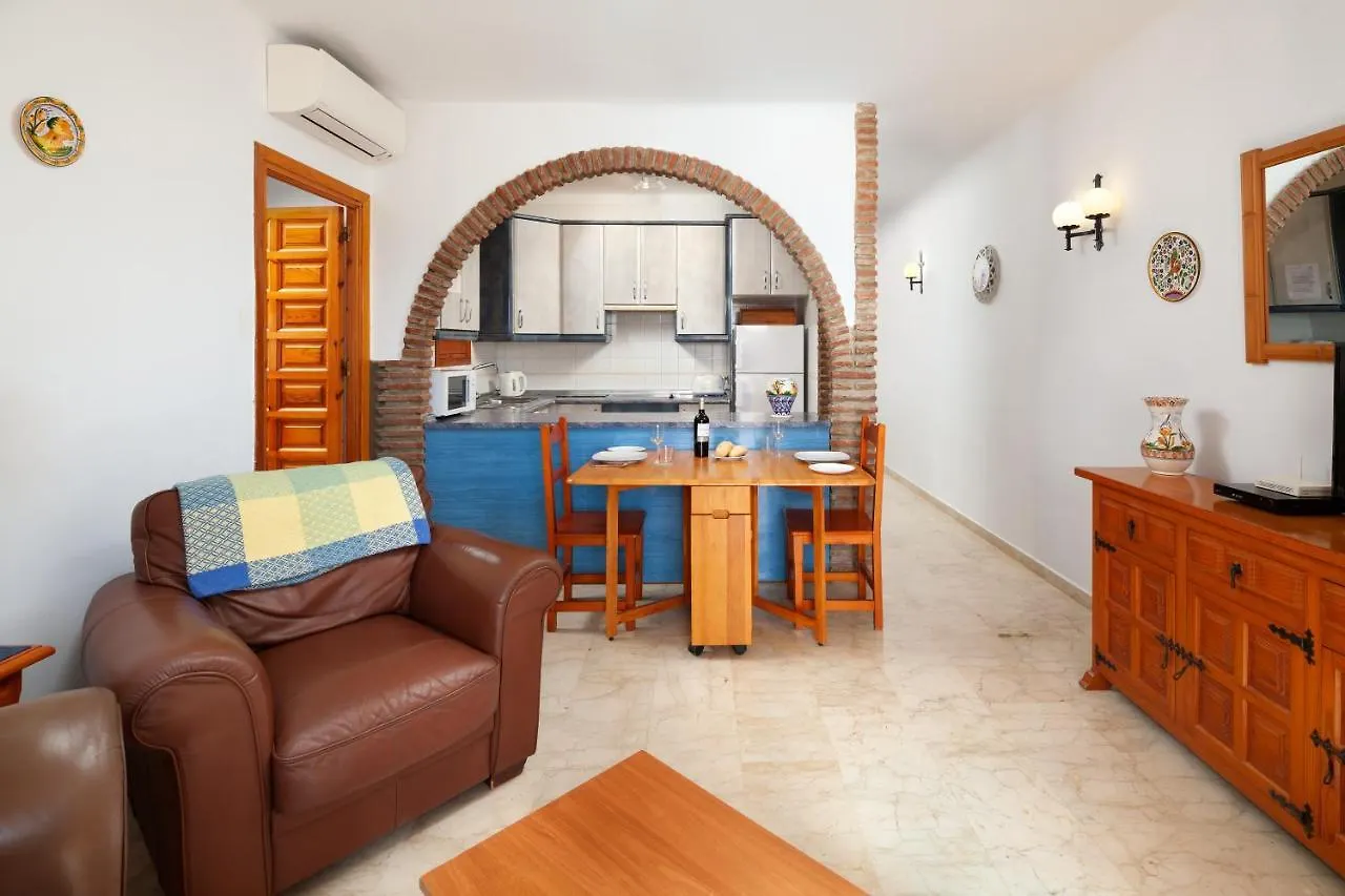 Holiday home Tanger 3 El Oasis De Capistrano Villa Nerja
