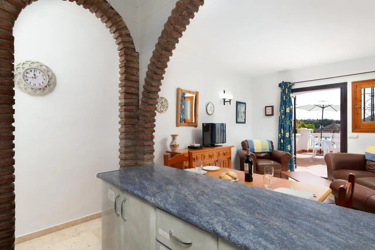 Tanger 3 El Oasis De Capistrano Villa Nerja 0*,