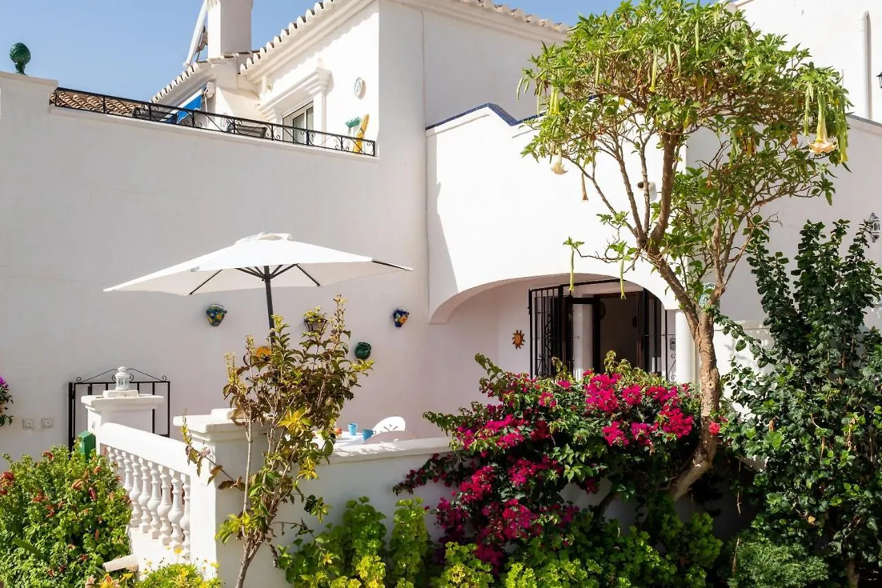 Holiday home Tanger 3 El Oasis De Capistrano Villa Nerja Spain
