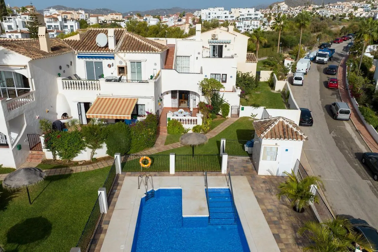 Tanger 3 El Oasis De Capistrano Villa Nerja