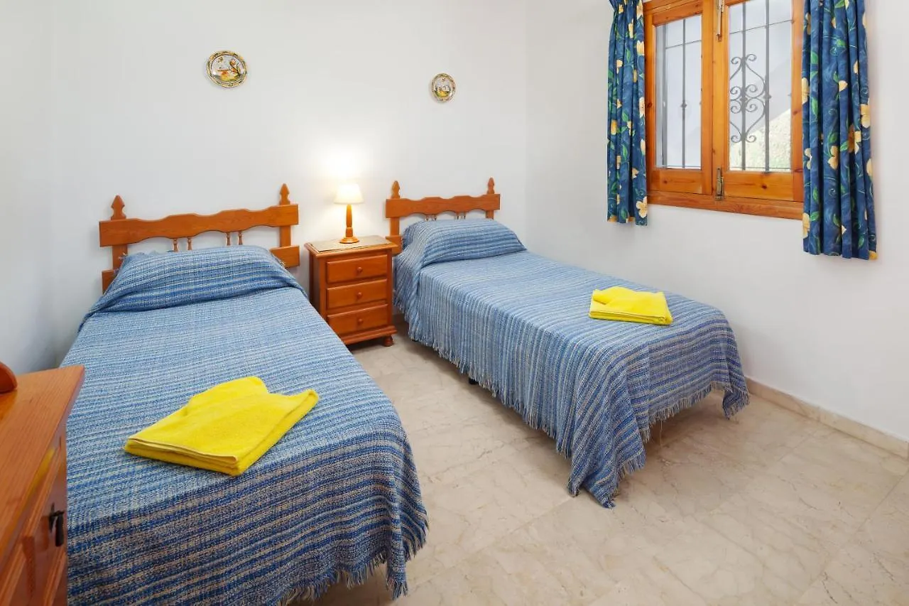 Tanger 3 El Oasis De Capistrano Villa Nerja