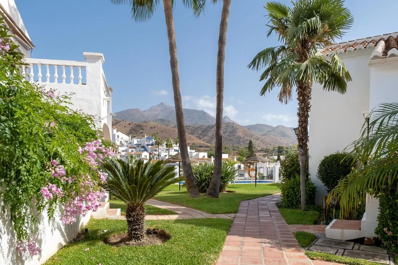 Holiday home Tanger 3 El Oasis De Capistrano Villa Nerja