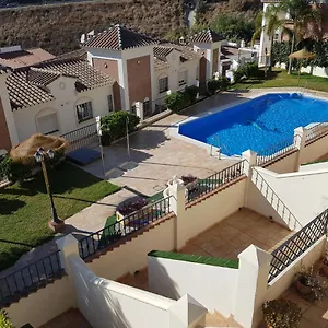 Stunning 2-Bed House In Nerja W Pool A C Garage Nerja